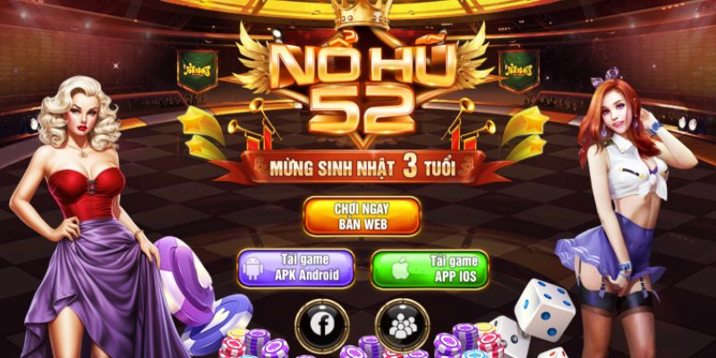 Nohu52 địa điểm giải trí đổi thưởng chất lượng nhất Việt Nam
