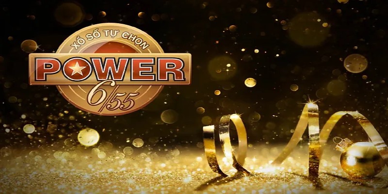 Điểm nổi bật của xổ số chính là cách chơi Power 6/55 với 2 giải Jackpot