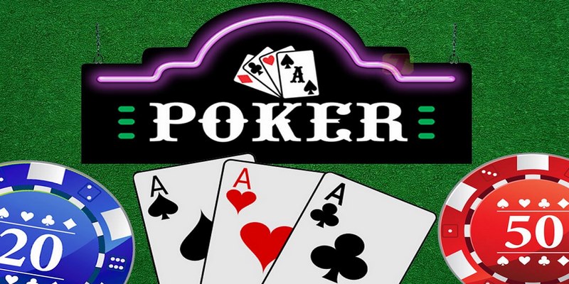 Poker là game bài ăn khách