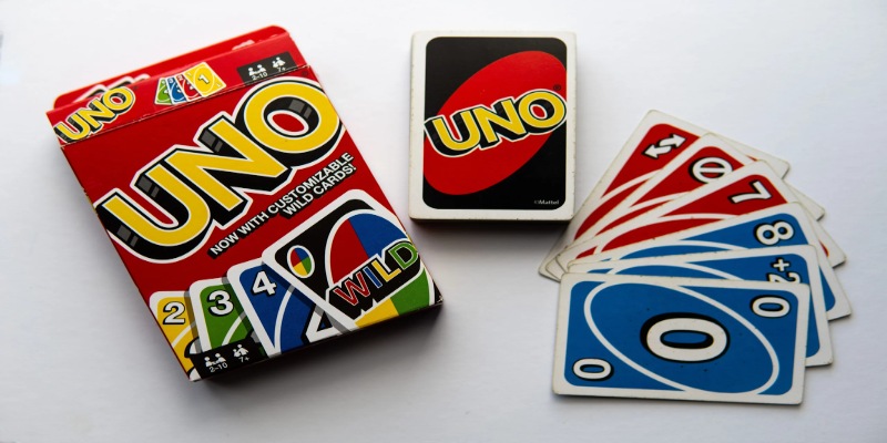 Theo dạng combo của Luật chơi bài Uno