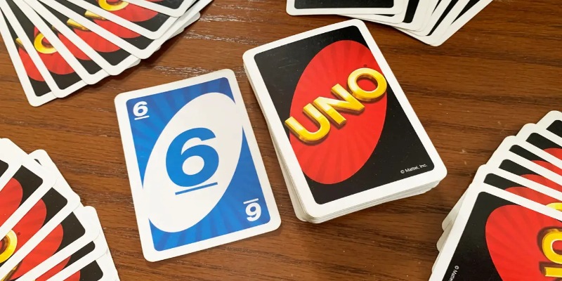 Tập trung đánh những quân bài lớn - Luật chơi bài Uno