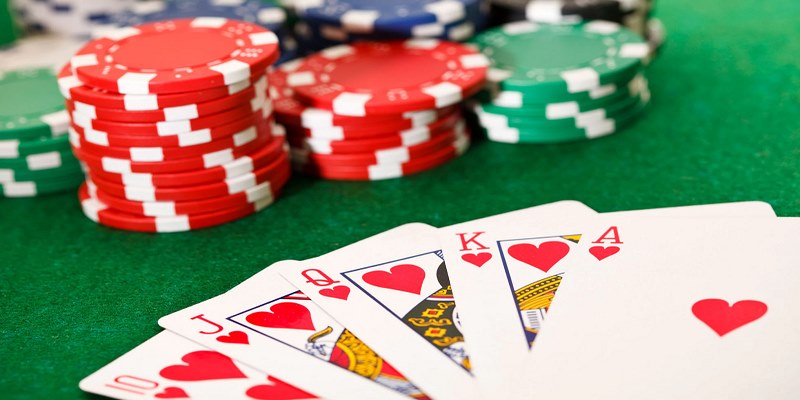 Cần phải nắm chắc hướng dẫn chơi Poker